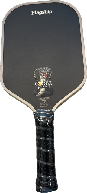 Cobra Flagship paddle, tan
